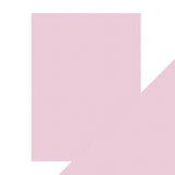 Load image into Gallery viewer, 8.5x11 Ballet Pink Weave Textured Cardstock (10 pack) - 9689e