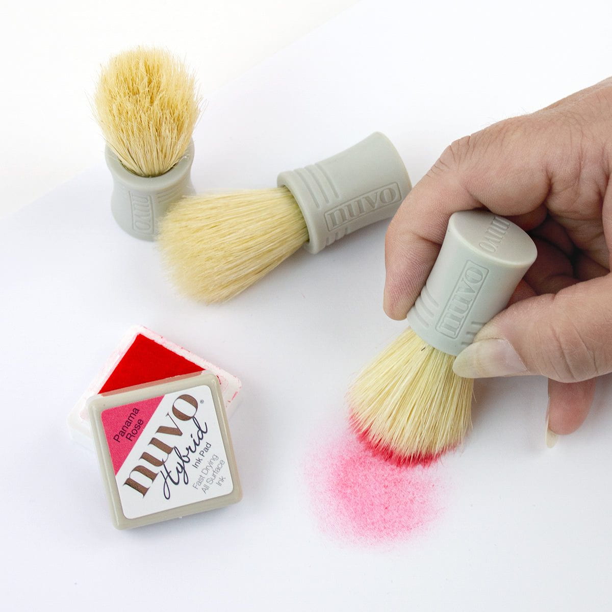 Nuvo Blending Brushes - 3 pack