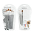 Nuvo - Brushes - Paint Brush Set - 12 PCS - 972n - tonicstudios