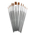 Nuvo - Brushes - Paint Brush Set - 12 PCS - 972n - tonicstudios