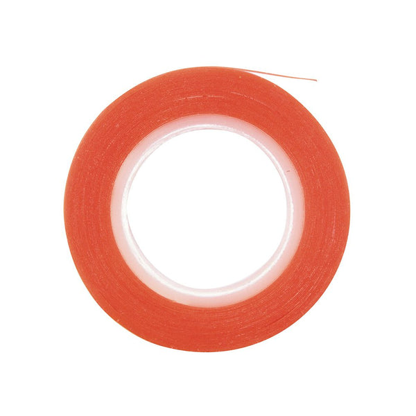 12mm Double Sided Redline Tape - Permanent, High Tack Adhesive - 9733E