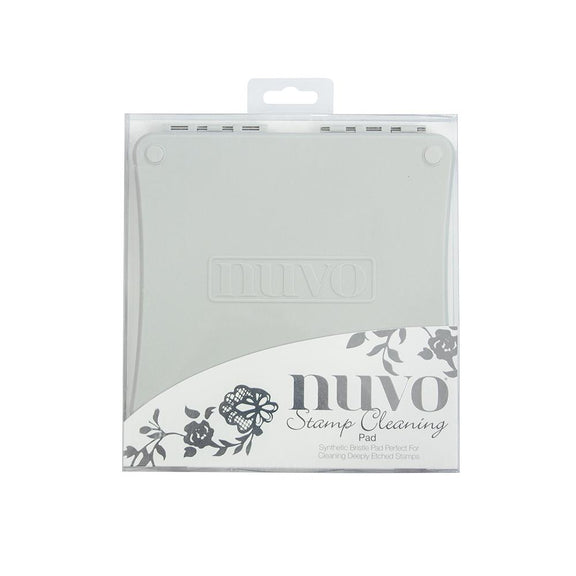 NUVO STAMP CLEANING SOLUTION 1.7 fl oz – Mindless Crafting