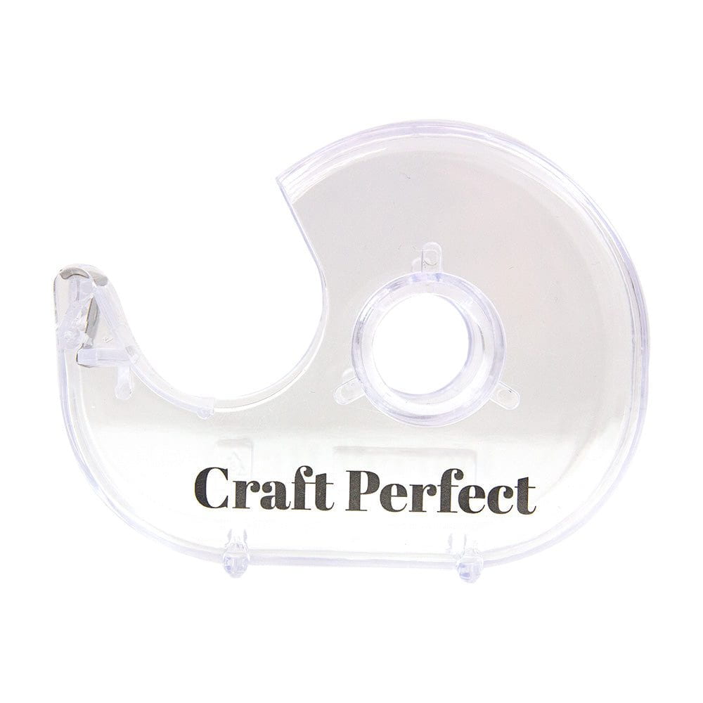 Craft Perfect Low Tack Die Tapes & Dispenser Bundle