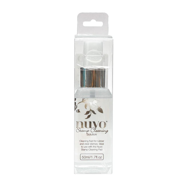 Nuvo - Stamp Cleaning Solution - 974n - tonicstudios