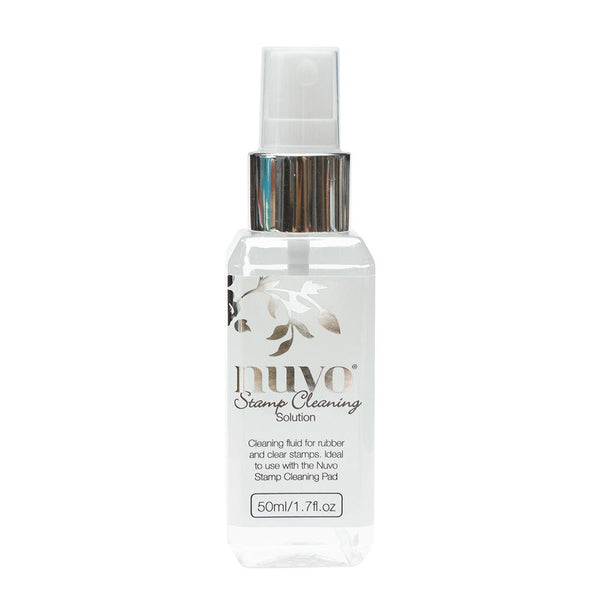 Nuvo - Stamp Cleaning Solution - 974n - tonicstudios