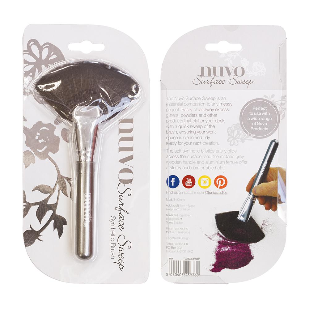 Nuvo - Tools - Surface Sweep - 976n - tonicstudios