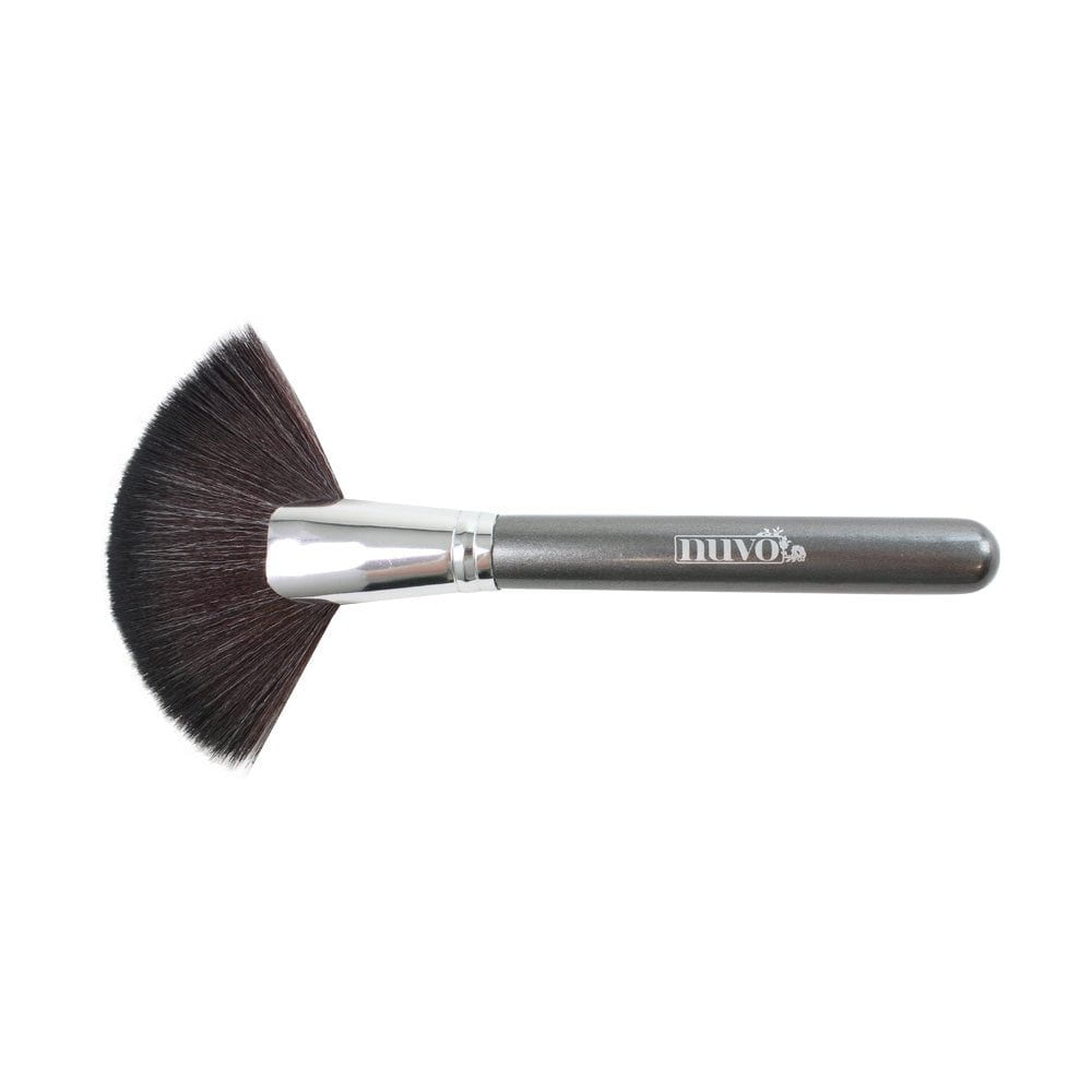 Nuvo Surface Sweep 4" Fan Brush