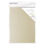 Load image into Gallery viewer, Craft Perfect - Speciality Card - Double Cream - 8.5&quot;x11&quot; (5/PK) - 9854e