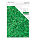 Load image into Gallery viewer, Craft Perfect - Speciality Paper - Hand Crafted Cotton - Shining Spruce - A4 (5/PK) - 150gsm - 9892E