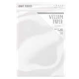 Load image into Gallery viewer, Vellum Paper - Vintage White - 8.5&quot;x11&quot; (10/PK) - 150GSM - 9935E