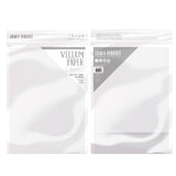 Load image into Gallery viewer, Vellum Paper - Vintage White - 8.5&quot;x11&quot; (10/PK) - 150GSM - 9935E