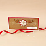 Load image into Gallery viewer, Tonic Studios - Christmas Cheer Stamp and Stencil Set - 4973e
