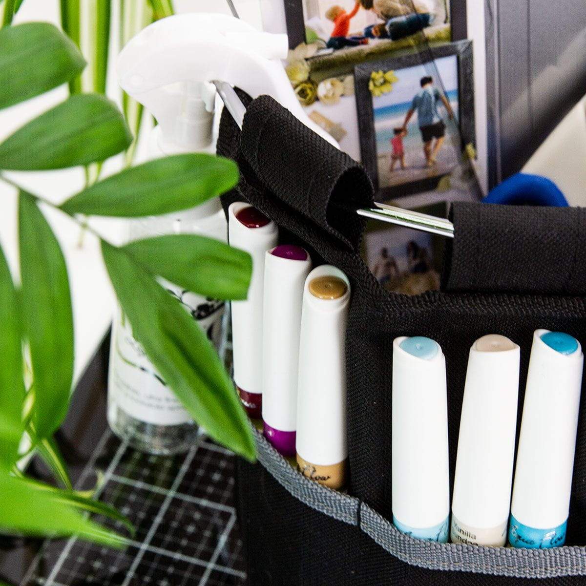 Tonic Craft Tidy Tableside Storage