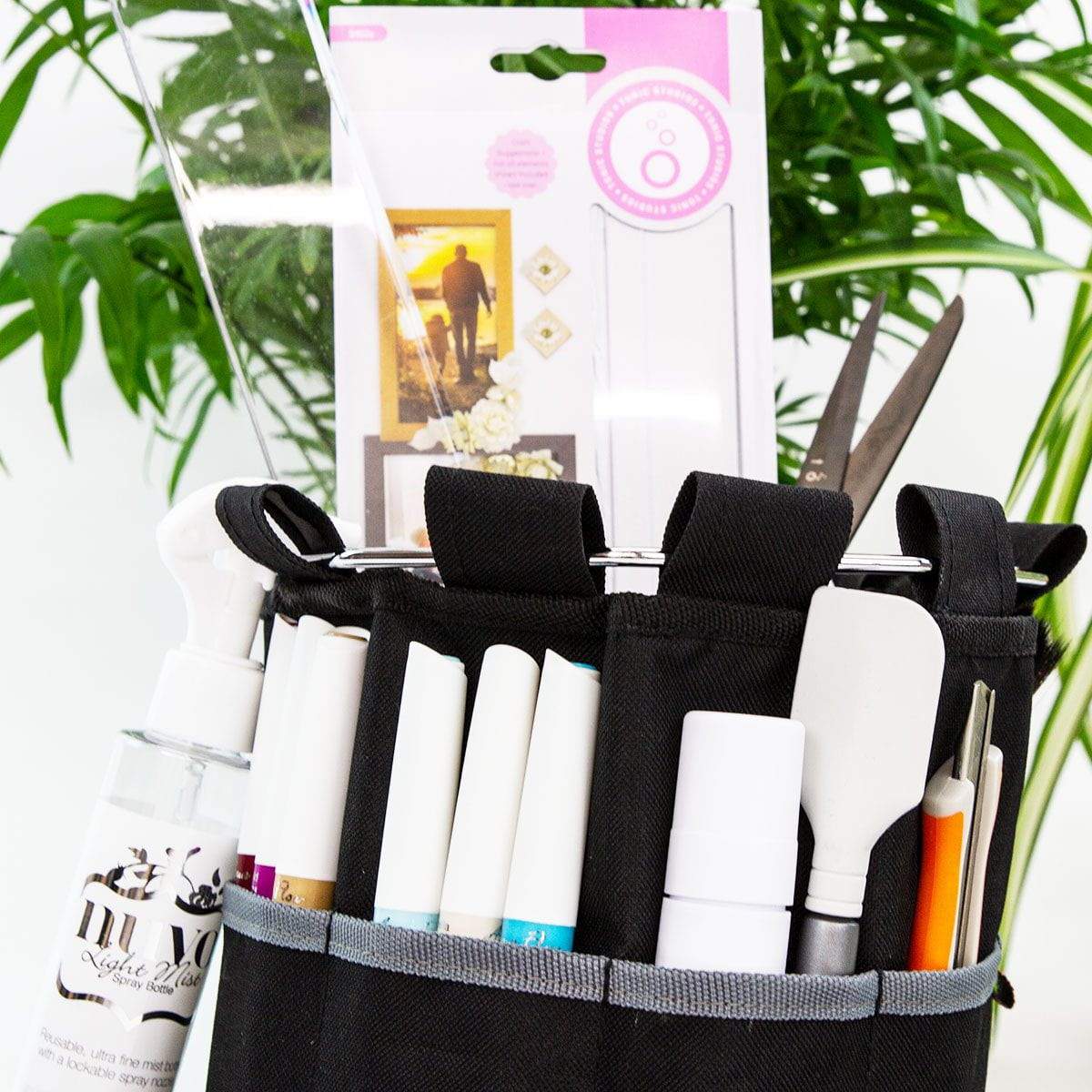 Tonic Craft Tidy Tableside Storage