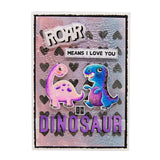Load image into Gallery viewer, Stamp Club - Rawr-Some Dinosaurs - Stamp &amp; Die Set - SC25