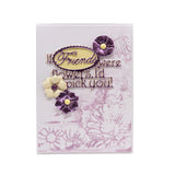 Load image into Gallery viewer, Tonic Craft Kit 62 - One Off Purchase - Wildflowers &amp; Florals