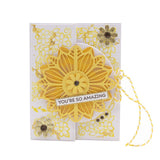 Load image into Gallery viewer, Tonic Craft Kit 63 - One Off Purchase - Delightful Daisies