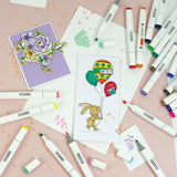 Load image into Gallery viewer, Nuvo - Single Marker Pen Collection - Spring Lilac - 437n