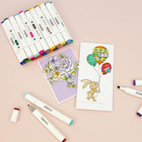 Load image into Gallery viewer, Nuvo - Single Marker Pen Collection - Hazlenut Truffle - 461n