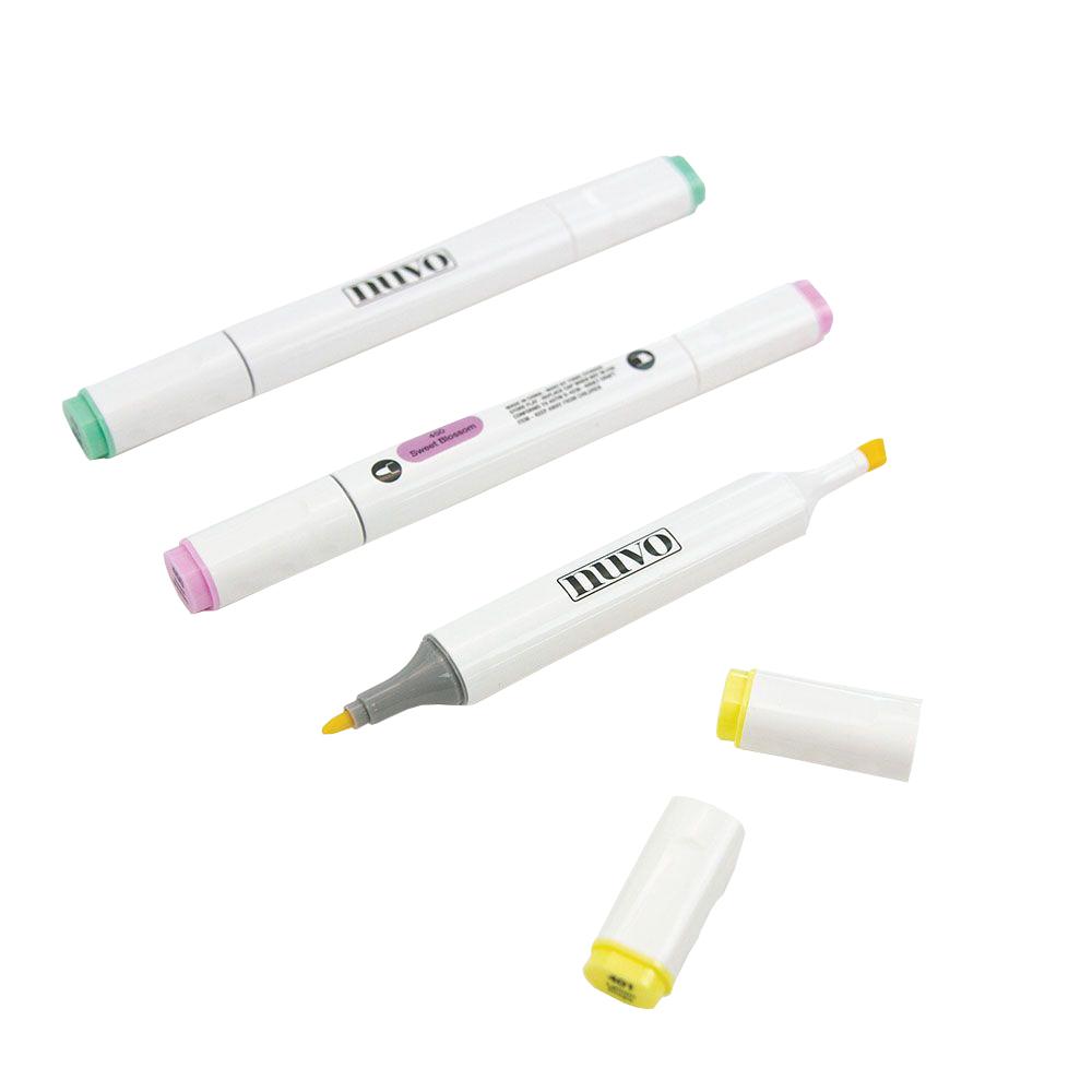Royal Purples Alcohol Marker Pen Collection, 3 pack - Nuvo – Tonic Studios  USA