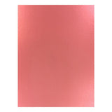 Load image into Gallery viewer, Craft Perfect - Mirror Card 8.5&quot;x11&quot; High Gloss - Italian Rose (5/PK) - 8734e