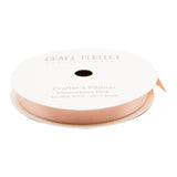 Load image into Gallery viewer, Craft Perfect - Ribbon - Double Face Satin - Moonstone Pink- 9mm - 8990Eus