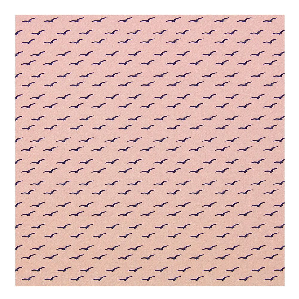 6x6 Coral Skies Patterned Cardstock Pad, 48 sheets