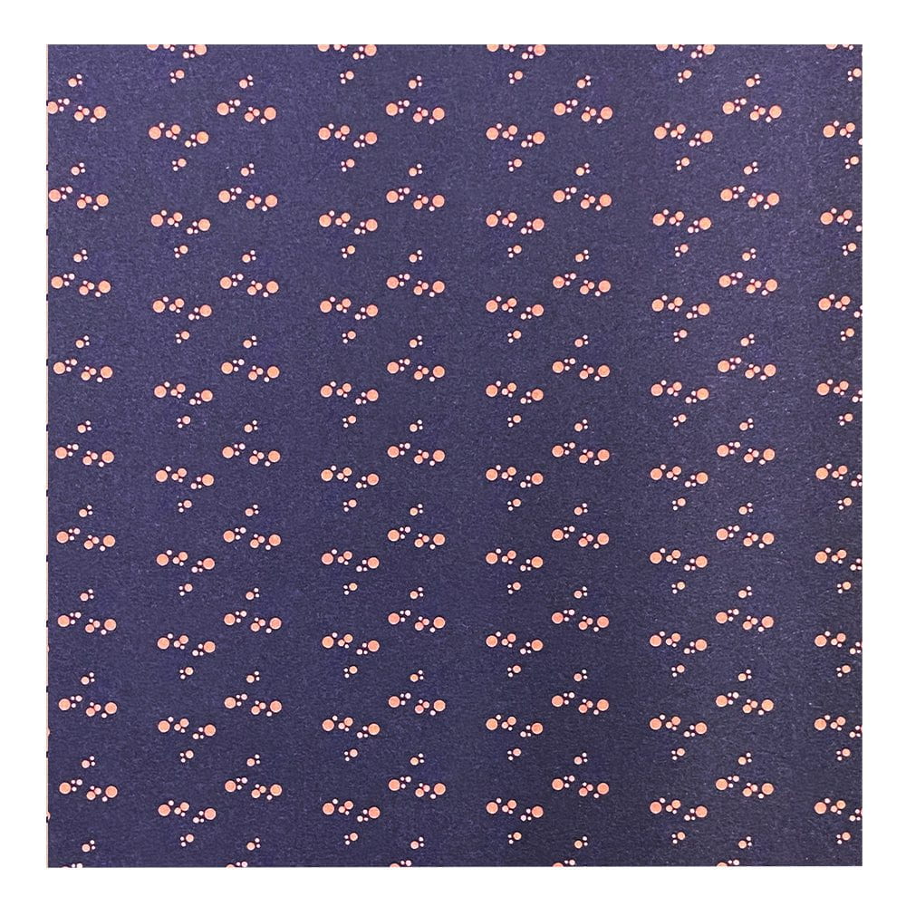 6x6 Coral Skies Patterned Cardstock Pad, 48 sheets