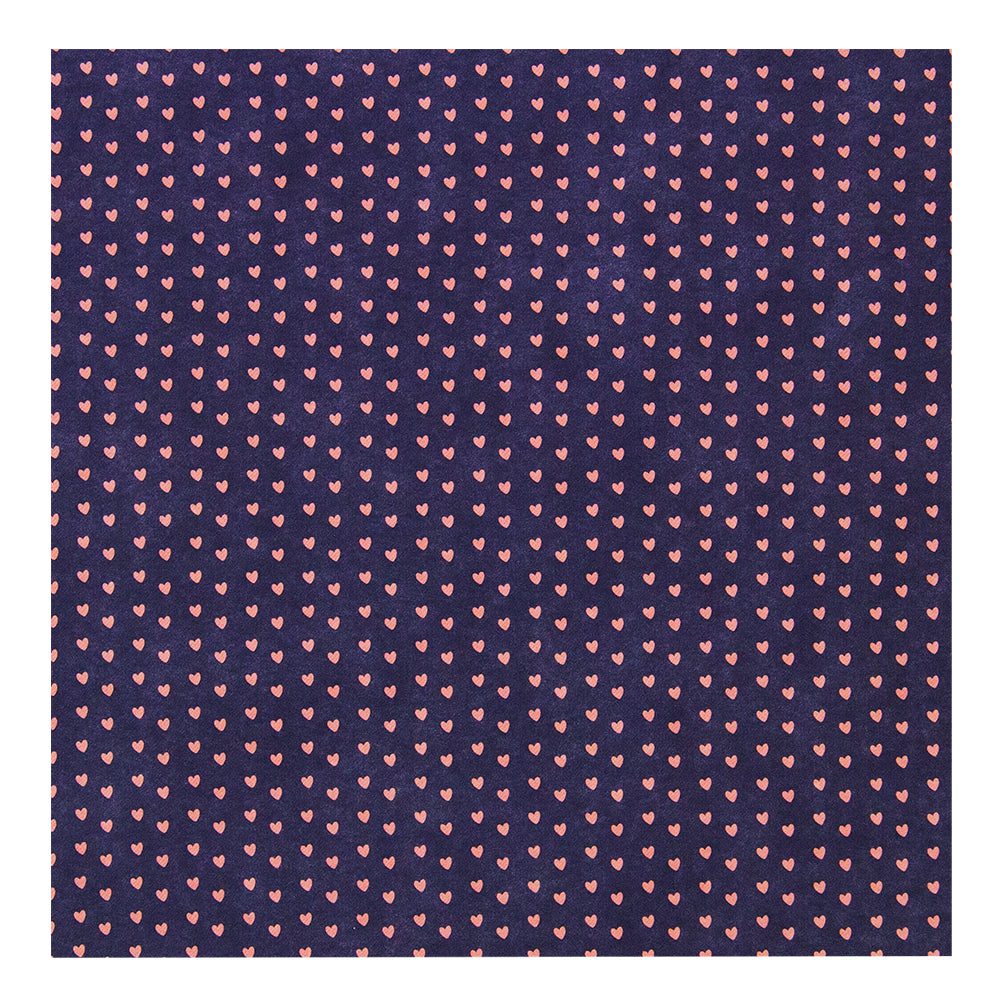 6x6 Coral Skies Patterned Cardstock Pad, 48 sheets