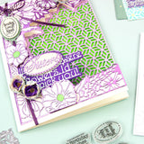 Load image into Gallery viewer, Tonic Craft Kit 62 - One Off Purchase - Wildflowers &amp; Florals