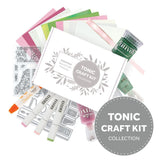 Load image into Gallery viewer, Tonic Craft Kit 55 - Bureau Bloom Box
