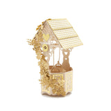 Load image into Gallery viewer, Enchanted Wishing Well and Beautiful Bird Cage Collection - DB054