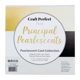 Load image into Gallery viewer, Craft Perfect 6x6 Card Packs Craft Perfect -6&quot; x 6&quot; Card Pack- Principal Pearlescents - 9417e