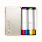 Load image into Gallery viewer, Craft Perfect bundle Colour - Pencils, Sparkle Spray &amp; Brushes Bundle - UKB1253