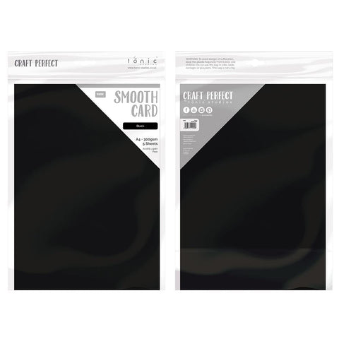 Craft Perfect bundle Craft Perfect - 300gsm Smooth Card Bundle - UKB452