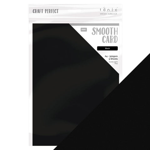 Craft Perfect bundle Craft Perfect - 300gsm Smooth Card Bundle - UKB452