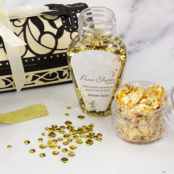 Embellishments & Mediums