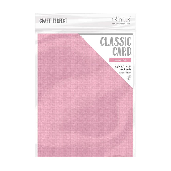Craft Perfect bundle Mixed Cardstock & Embellishments Bundle - UKB1252