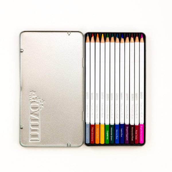 Craft Perfect bundle Watercolour & Pastel Pencils Bundle - TT34