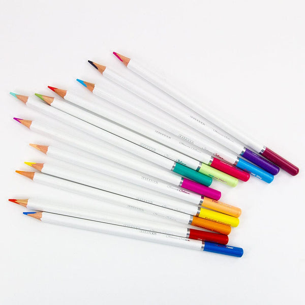 Craft Perfect bundle Watercolour & Pastel Pencils Bundle - TT34