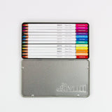 Load image into Gallery viewer, Craft Perfect bundle Watercolour &amp; Pastel Pencils Bundle - TT34