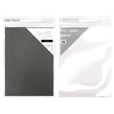 Load image into Gallery viewer, Craft Perfect Luxury Embossed Card Craft Perfect - Speciality Card - Luxury Embossed - Starlit Sky - A4(5/PK) - 230gsm - 9855E