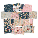 Load image into Gallery viewer, Craft Perfect Printed Papers Tonic Studios - Shabby Meadow 8&quot;x 8&quot; Patterned Paper - 5454e
