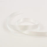 Load image into Gallery viewer, Craft Perfect Ribbon Craft Perfect - Ribbon - Double Face Satin - Bright White - 9mm - 8977E