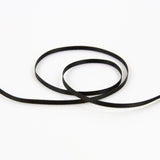 Load image into Gallery viewer, Craft Perfect Ribbon Craft Perfect - Ribbon - Double Face Satin - Jet Black - 3mm - 8974E
