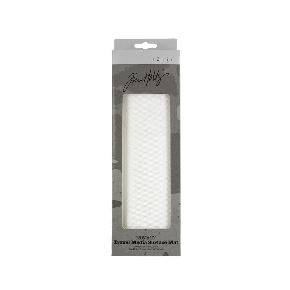 Tim Holtz Tools Tim Holtz - Travel Media Surface Mat - 15.5" x 10" - 4500e