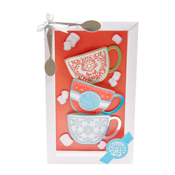 Tonic Craft Kit Tonic Craft Kit Tonic Craft Kit 71 - One Off Purchase - Marshmallow Hugs