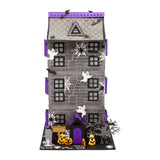 Load image into Gallery viewer, Tonic Studios bundle Dimensional Haunted House &amp; Icons Die Set Collection - DB074