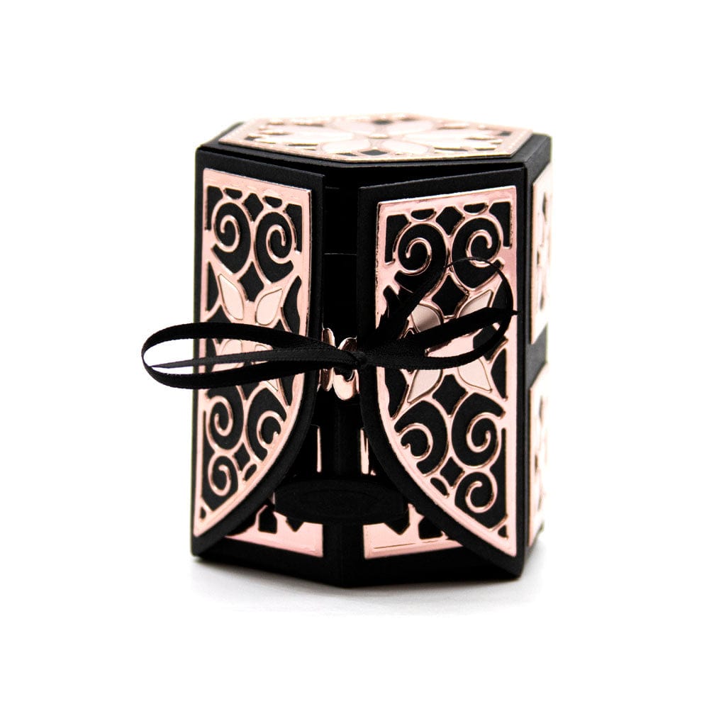 Tonic Studios bundle Hidden Affections Hexagon Collection - DB050