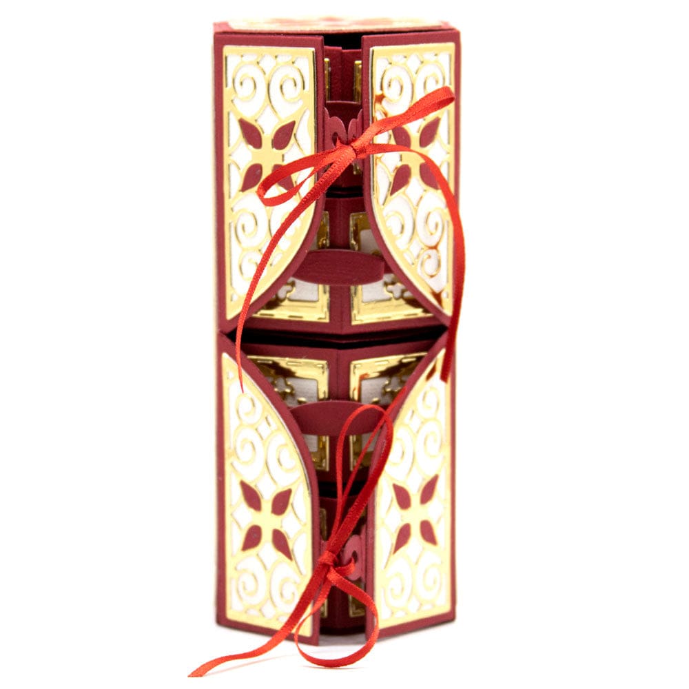 Tonic Studios bundle Hidden Affections Hexagon Collection - DB050